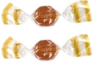 Caramelle Gommose allo Zenzero Extra Forte kg 1 - Cedrinca la caramella del Lago di Garda