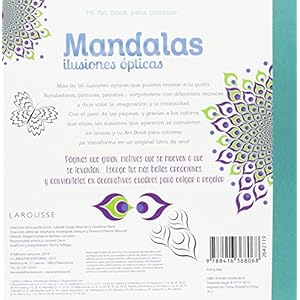 Mandalas. Ilusiones ópticas