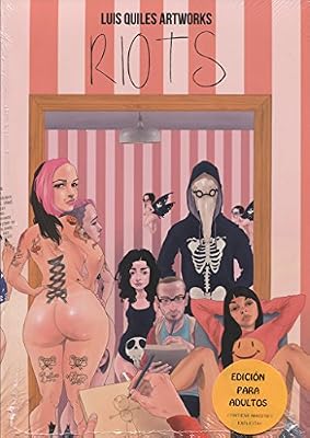 -99999 Riots. Ediz. illustrata