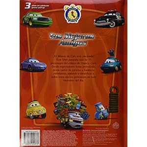 Tus mejores amigos / Meet the Cars