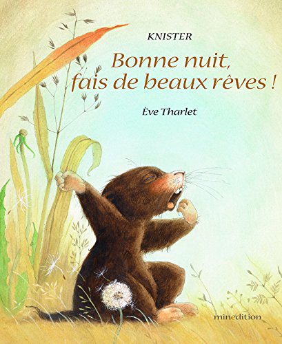 couverture de : Bonne nuit, fais de beaux r&ecirc;ves !