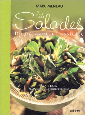 couverture de : Les Salades