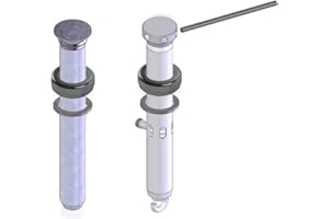 Teckentrup: SET: Federbandbolzen 19 mm fr T30 - T90 Tren