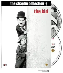 The Kid DVD