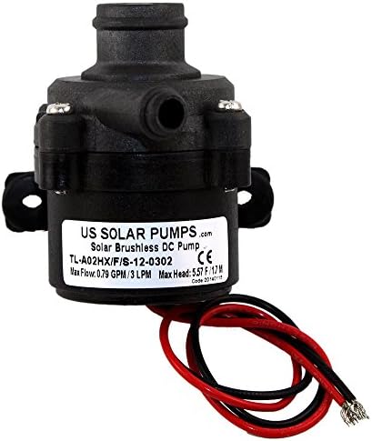 A2 12V-3L - Micro-DC Circulating Pump