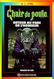Retour au parc de l'horreur, numéro 62