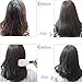 ACEVIVI Brush Hair Straightener Ceramic Anti Static 8 Seconds Straightening Hair Frizz-free Styler