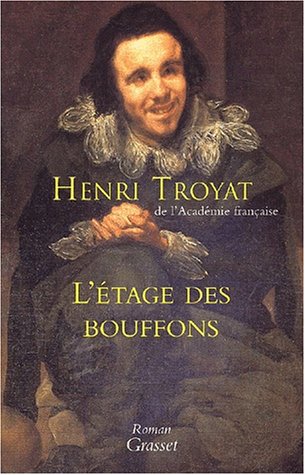 couverture de : L'&eacute;tage des bouffons