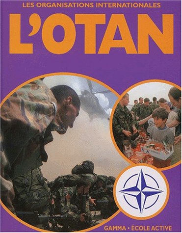 couverture de : L'OTAN