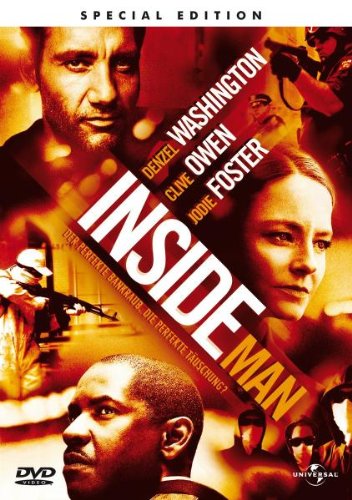 Preisvergleich Produktbild Inside Man [Special Edition]