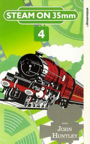 Preisvergleich Produktbild Steam on 35mm 4 [VHS] [UK Import]