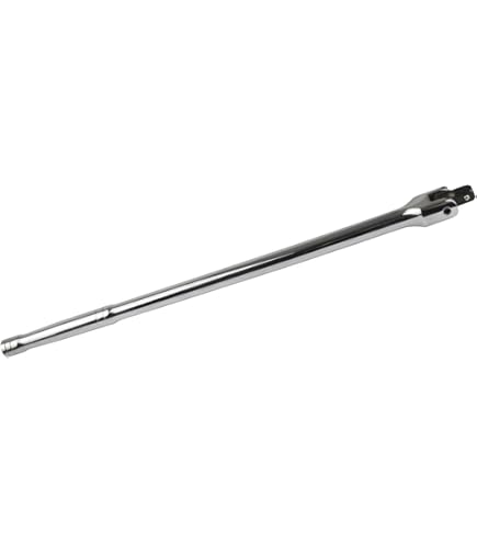 K&M 21140 Braccio Snodato - Nero