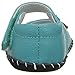 Pediped Baby Girls Jazzie Standing Shoes, Turquoise (Peacock), 6-12 Months 18 EU