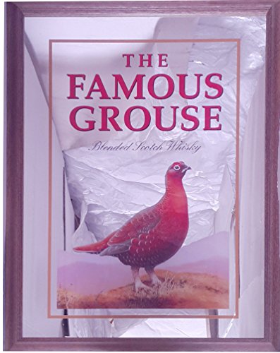 Preisvergleich Produktbild Famous Grouse Großer Spiegel