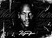 Produktbild Michael Jordan 19x14 inch / 47x35 cm Plastic Poster Kunststoff Plakat Wasserdicht | Anti-Fade | Kann auf den Außenbereich/Garten/Badezimmer 0TJ-4DF9/83D5
