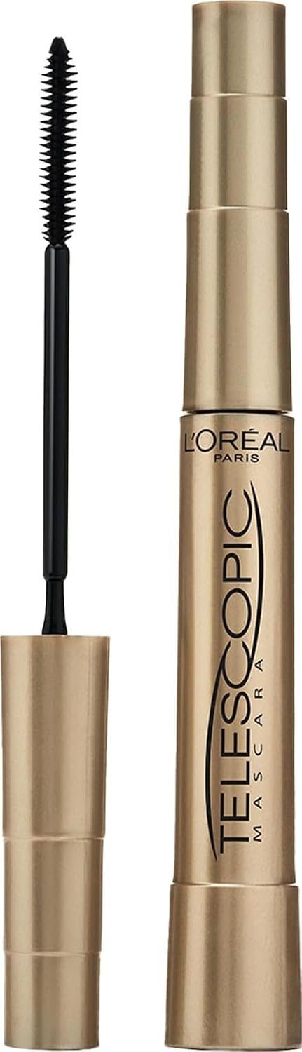 Faut-il Acheter le L Oréal Paris klassisk längdmascara Telescopi (Sélection) ? Notre Avis