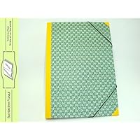 Eckspannermappe DIN A4 Sammelmappe Gummizugmappe Aufbewahrungsmappe