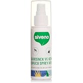 Siveno%100 Sivrisinek ve Kene Kovucu Sprey Krem 100 ml