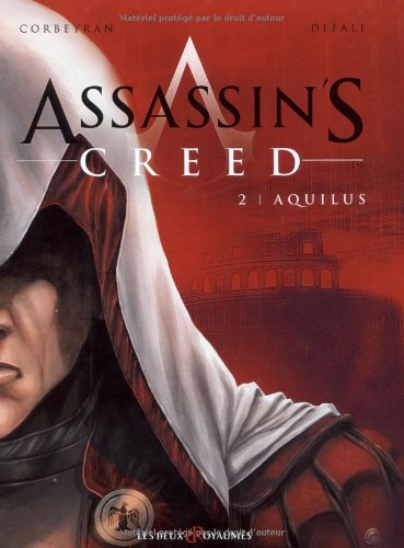 couverture de : Assassin's creed
