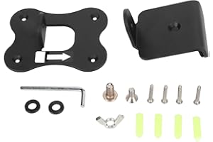 VIKYE Support Mural de Haut-Parleur en Métal pour HW Q930B Q930C Q990B Q990C SX Q990B