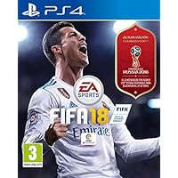 FIFA 18 - Edición es