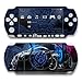 Produktbild Sony PSP 3000 Skin Gehäuse Tattoo modding Aufkleber + Menü Wallpaper - The SLK