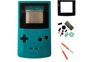 Perfect Part Gameboy Color VIDEO_GAME_CONSOLE Cover - Teal