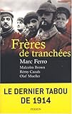 Frères de tranchées