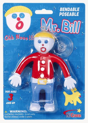 Preisvergleich Produktbild MR Bill 5,5" Dangler