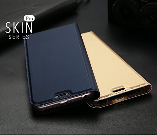 Xiaomi RedMi 4X Funda SMTR Ultra Silm de PU Cuero Flip Leather Wallet Case Cover Carcasa Funda con Ranura de Tarjeta Cierre Magn tico y funci n de soporte para Xiaomi RedMi 4X Azul reviews Xiaomi RedMi 4X Funda SMTR Ultra Silm de PU Cuero Flip Leather Wallet Case Cover Carcasa Funda con Ranura de Tarjeta Cierre Magn tico y funci n de soporte para Xiaomi RedMi 4X Azul