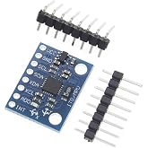 روبوتستان MPU6050 مستشعر تسارع وجيروسكوب بستة محاور - GY-521