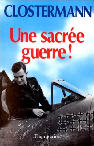 couverture de : Une sacr&eacute;e  guerre !