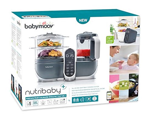 Babymoov A001124 Nutribaby (+) - 7