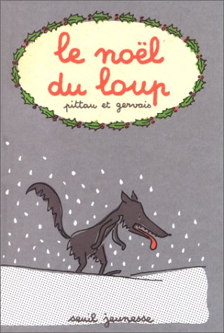 couverture de : No?l du loup (Le)