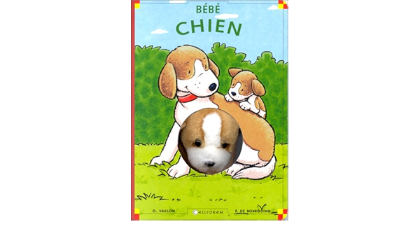 Amazon Fr Bebe Chien Bourgoing Vaillon Livres