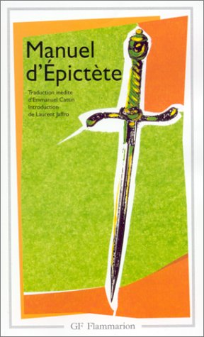 couverture de : Manuel d'Epict&egrave;te