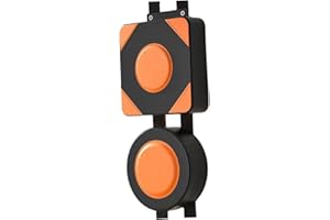 Dickly Wall Punching Bag Punching Bag PU Leather Boxing Pad Boxing Wall Training Mat for Training