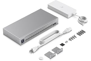UBIQUITI NETWORKS UbiQuiti USW-PRO-MAX-16-POE
