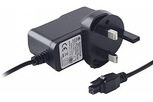 Teltonika UK power supply, 4 pin PR3PUUK3, Indoor, 100-240, PR3PUUK3 (PR3PUUK3, Indoor, 100-240 V, 50/60 Hz, AC-to-DC, Black, 1 pc(s))