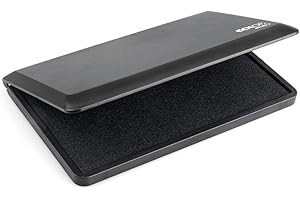 ‎COLOP Colop Micro 3 Stempelkissen Filz 160 x 90 mm schwarz