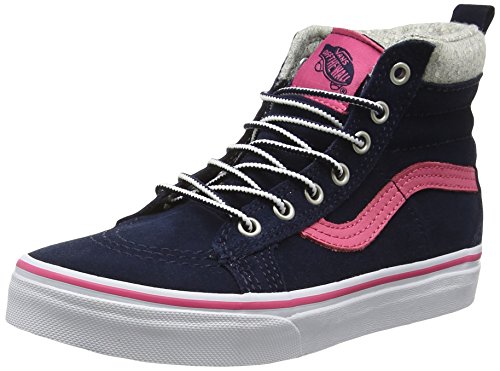 vans enfant fille