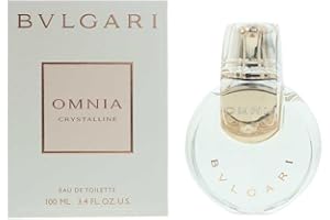 BVLGARI Bulgari omnia crystalline eau de toilette 100ml