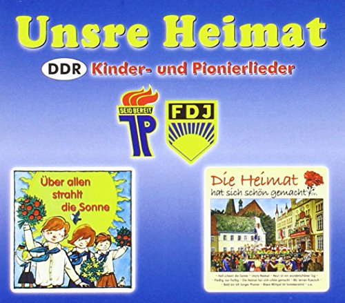 Preisvergleich Produktbild Unsre Heimat
