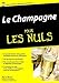 Le Champagne mégapoche ...