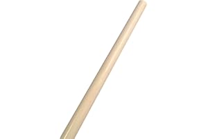 TEKKA BUDO BO Bâton long en bois de chêne blanc japonais 182 cm de forme droite pour arts martiaux