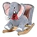 Rocking Animal Elephant