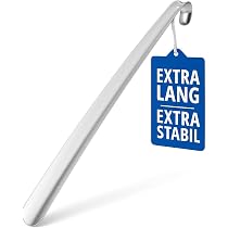 HONH Schuhlöffel Edelstahl Lang 42 Cm – Sehr Sta Produktbild-Vorschau 3