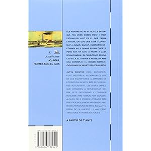 Jo, aquí, només sóc el gos