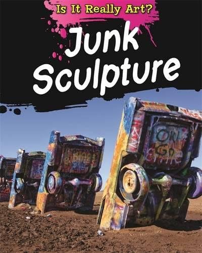 Junk Sculpture (Is It Really Art?)