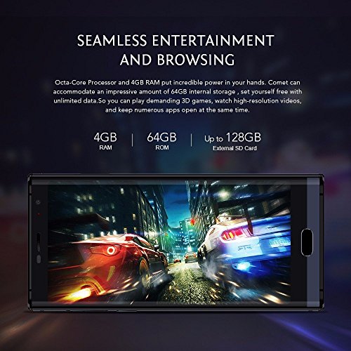 MAZE Comet Smartphone 4G, 5.7